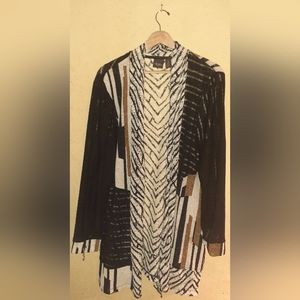 Travelers Collection Cover Up/Shawl